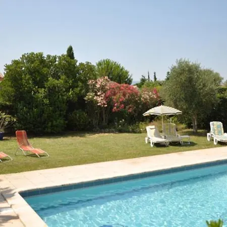 Gerti Hébergement de vacances Grimaud