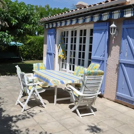 Hébergement de vacances Gerti Grimaud