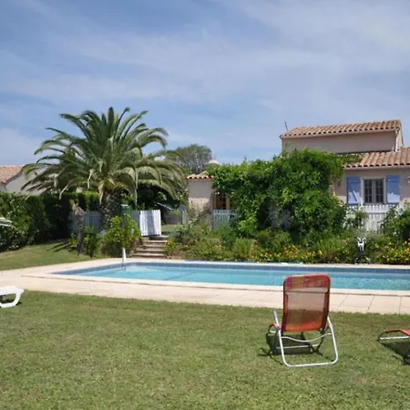 Hébergement de vacances Gerti Grimaud